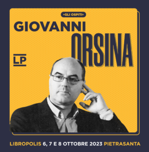 Giovanni Orsina
