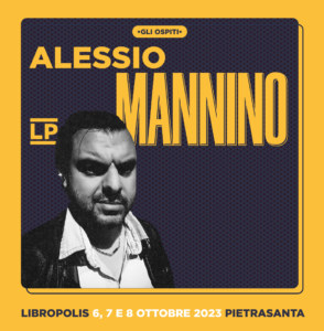 Alessio Mannino
